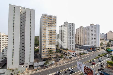 varanda de apartamento para alugar com 1 quarto, 112m² em Cambuí, Campinas