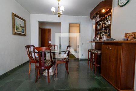 Sala de Jantar de apartamento para alugar com 1 quarto, 112m² em Cambuí, Campinas