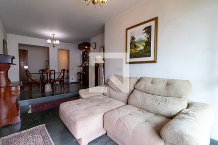 sala de apartamento para alugar com 1 quarto, 112m² em Cambuí, Campinas