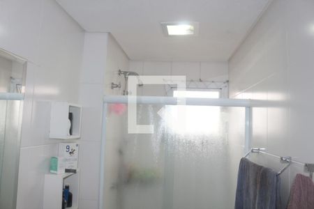 Banheiro da Suíte 1 de apartamento à venda com 2 quartos, 84m² em Boa Vista, São Caetano do Sul