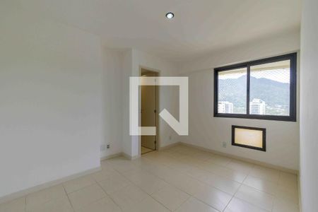 Suíte de apartamento para alugar com 2 quartos, 74m² em Recreio dos Bandeirantes, Rio de Janeiro