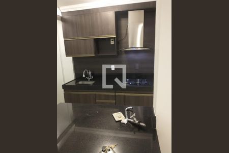 Cozinha de apartamento à venda com 2 quartos, 63m² em João Pinheiro, Belo Horizonte