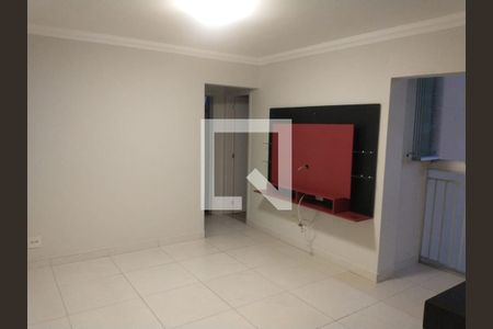 Apartamento à venda com 63m², 2 quartos e 1 vagaSala