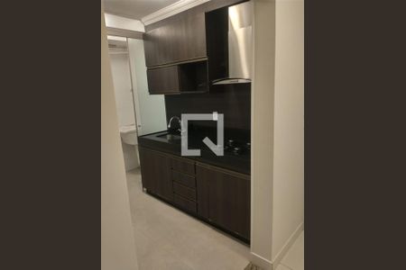 Cozinha de apartamento à venda com 2 quartos, 63m² em João Pinheiro, Belo Horizonte