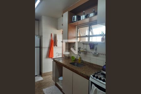 Apartamento à venda com 3 quartos, 100m² em Vila Paris, Belo Horizonte