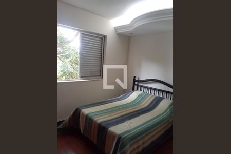 Suite de apartamento à venda com 3 quartos, 100m² em Vila Paris, Belo Horizonte