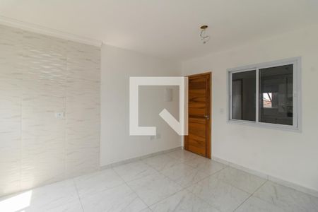 Sala/Cozinha de apartamento para alugar com 2 quartos, 39m² em Cidade Antônio Estêvão de Carvalho, São Paulo