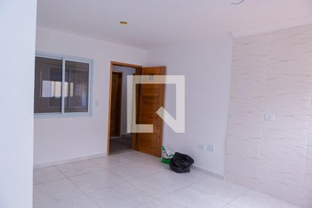 Sala/Cozinha de apartamento para alugar com 2 quartos, 45m² em Cidade Antônio Estêvão de Carvalho, São Paulo