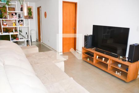 Sala de apartamento à venda com 2 quartos, 71m² em Santa Maria, São Caetano do Sul