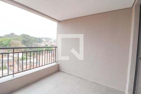 Sacada de apartamento à venda com 2 quartos, 90m² em Recanto Quarto Centenario, Jundiaí