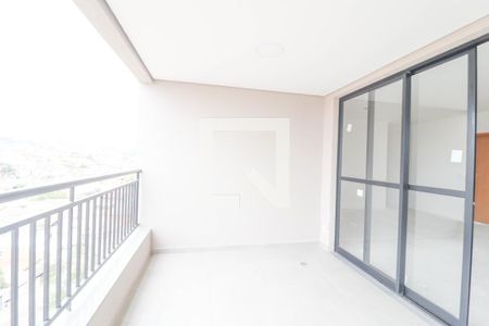 Sacada de apartamento à venda com 2 quartos, 90m² em Recanto Quarto Centenario, Jundiaí