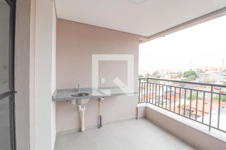 Sacada de apartamento à venda com 2 quartos, 90m² em Recanto Quarto Centenario, Jundiaí