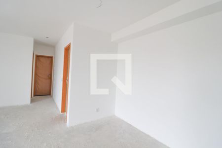 Sala de apartamento à venda com 2 quartos, 90m² em Recanto Quarto Centenario, Jundiaí