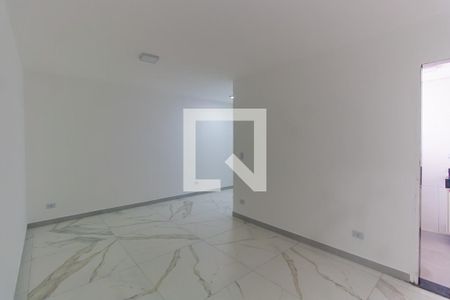 Suíte de apartamento à venda com 4 quartos, 120m² em Vila Cleonice, São Paulo