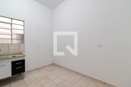 Sala de casa para alugar com 2 quartos, 60m² em Vila Bancária Munhoz, São Paulo