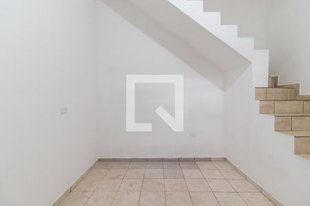 Sala de casa para alugar com 2 quartos, 60m² em Vila Bancária Munhoz, São Paulo