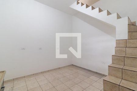 Sala de casa para alugar com 2 quartos, 60m² em Vila Bancária Munhoz, São Paulo