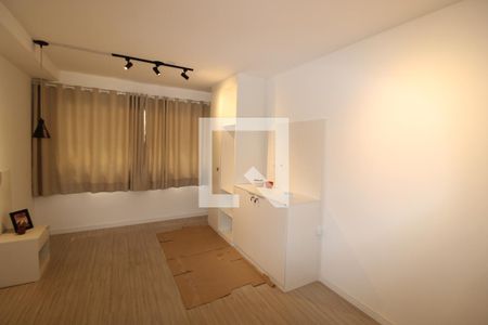 Sala/Quarto  de apartamento para alugar com 1 quarto, 18m² em Santana, São Paulo