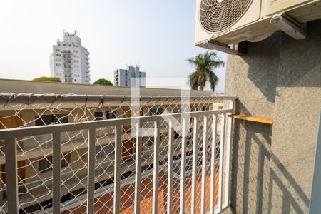 Varanda de apartamento à venda com 2 quartos, 53m² em Vila Bela, São Paulo