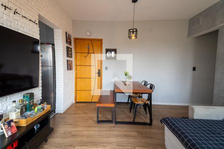 Sala de apartamento à venda com 2 quartos, 53m² em Vila Bela, São Paulo