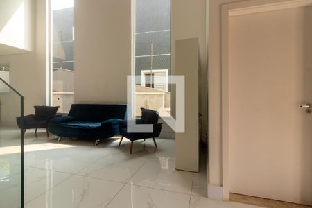 Sala de casa para alugar com 3 quartos, 390m² em São Paulo Ii, Cotia