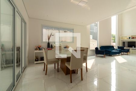 Sala de casa para alugar com 3 quartos, 390m² em São Paulo Ii, Cotia