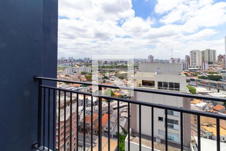 Sacada de apartamento para alugar com 2 quartos, 36m² em Parque da Vila Prudente, São Paulo