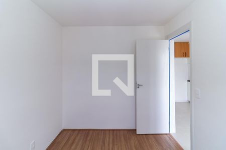 Quarto 1 de apartamento para alugar com 2 quartos, 36m² em Parque da Vila Prudente, São Paulo