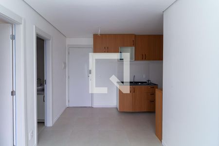 Sala de apartamento para alugar com 2 quartos, 36m² em Parque da Vila Prudente, São Paulo