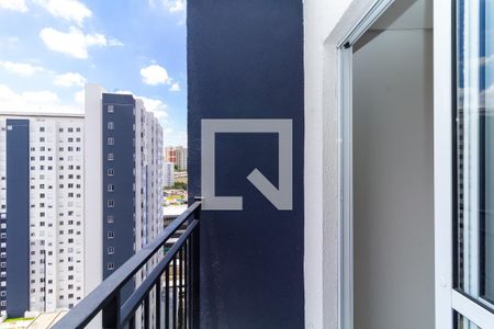 Sacada de apartamento para alugar com 2 quartos, 36m² em Parque da Vila Prudente, São Paulo