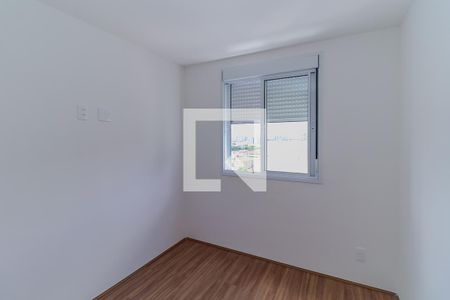 Quarto 1 de apartamento para alugar com 2 quartos, 36m² em Parque da Vila Prudente, São Paulo