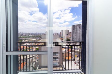 Sacada de apartamento para alugar com 2 quartos, 36m² em Parque da Vila Prudente, São Paulo