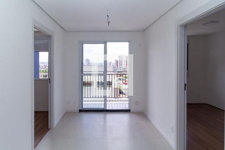 Sala de apartamento para alugar com 2 quartos, 36m² em Parque da Vila Prudente, São Paulo