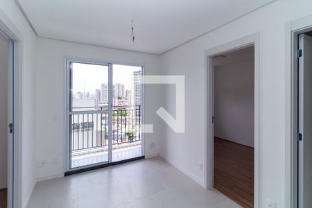 Sala de apartamento para alugar com 2 quartos, 36m² em Parque da Vila Prudente, São Paulo