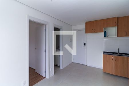 Sala de apartamento para alugar com 2 quartos, 36m² em Parque da Vila Prudente, São Paulo