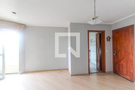 Sala  de apartamento à venda com 2 quartos, 57m² em Sítio Pinheirinho, São Paulo