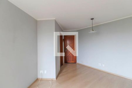 Sala  de apartamento à venda com 2 quartos, 57m² em Sítio Pinheirinho, São Paulo