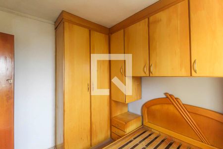 Quarto  de apartamento à venda com 2 quartos, 57m² em Sítio Pinheirinho, São Paulo