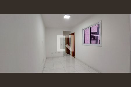 Sala de apartamento para alugar com 2 quartos, 45m² em Jardim Ipanema, Santo André