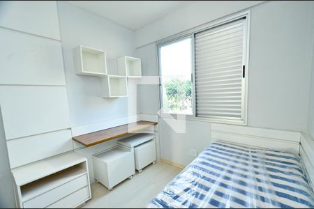 Quarto 1 de apartamento para alugar com 3 quartos, 89m² em Savassi, Belo Horizonte