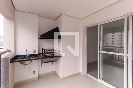 Varanda de apartamento para alugar com 3 quartos, 97m² em Belenzinho, São Paulo