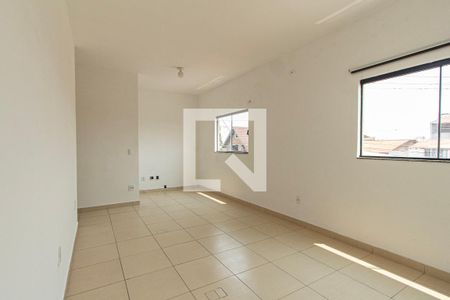 Sala / Quarto de kitnet/studio para alugar com 1 quarto, 24m² em Jardim Vera Cruz, Sorocaba