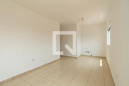 Sala / Quarto de kitnet/studio para alugar com 1 quarto, 24m² em Jardim Vera Cruz, Sorocaba