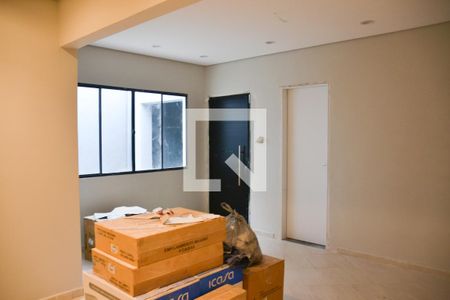 Sala de casa à venda com 3 quartos, 170m² em Mauá, São Caetano do Sul