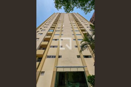 Fachada de apartamento à venda com 2 quartos, 72m² em Brooklin Paulista, São Paulo