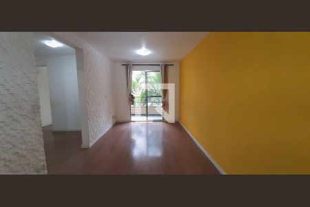 Sala de apartamento para alugar com 2 quartos, 57m² em Bandeiras, Osasco