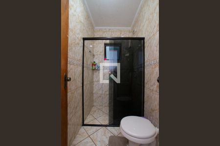 Casa à venda com 125m², 3 quartos e 2 vagas Casa à venda com 125m², 3 quartos e 2 vagasBanheiro Corredor