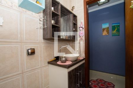 Lavabo de casa à venda com 3 quartos, 125m² em Jardim Rosa de Franca, Guarulhos