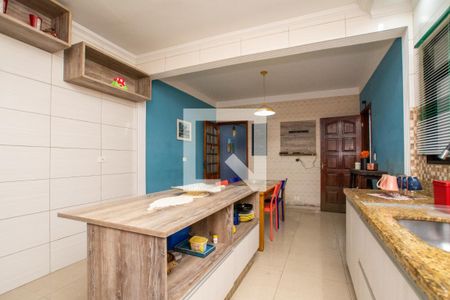 Casa à venda com 125m², 3 quartos e 2 vagas Casa à venda com 125m², 3 quartos e 2 vagasCozinha