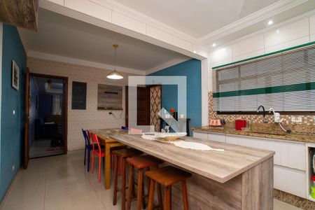 Casa à venda com 125m², 3 quartos e 2 vagas Casa à venda com 125m², 3 quartos e 2 vagasCozinha